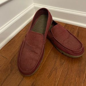 Mens Size 10 Casual Loafer